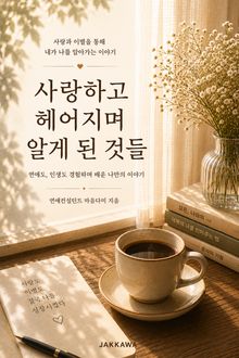 사랑하고 헤어지며 알게 된 것들