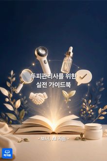 두피관리사를 위한 실전 가이드북