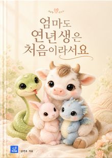 엄마도 연년생은 처음이라서요