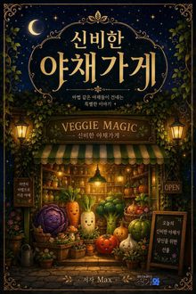 신비한 야채가게