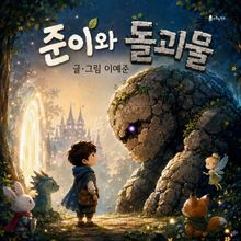 준이와 돌괴물