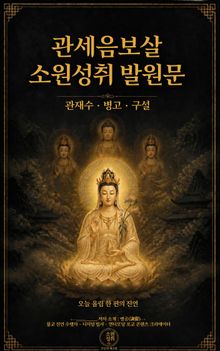 관세음보살 소원성취 발원문