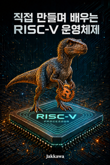 직접 만들며 배우는 RISC‑V 운영체제