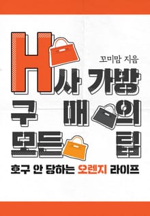 H사 가방 구매의 모든 팁