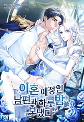 이혼 예정인 남편과 하룻밤을 보냈다[개정판] 표지 이미지