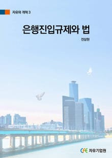 은행진입규제와 법