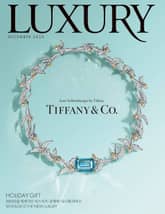 럭셔리 Luxury 2023.12 표지 이미지