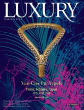 럭셔리 Luxury 2024.02 표지 이미지