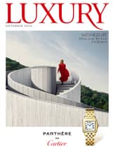 럭셔리 Luxury 2024.09 표지 이미지