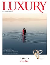 럭셔리 Luxury 2024.10 표지 이미지