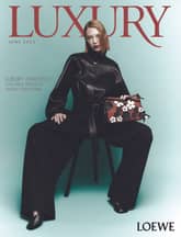 럭셔리 Luxury 2025.06 표지 이미지