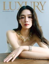 럭셔리 Luxury 2025.11 표지 이미지