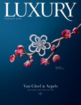 월간 럭셔리 2026.02 표지 이미지