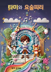 타미와 요술피리 표지 이미지
