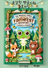 용감한 땡글이와 숲속 비밀 표지 이미지