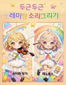 두근두근 레미랑 소리 그리기
