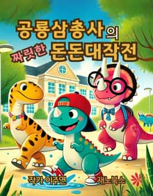 공룡삼총사의 짜릿한 돈돈대작전