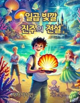 일곱 빛깔 진주의 전설 표지 이미지