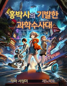 홍박사의 기발한 과학수사대