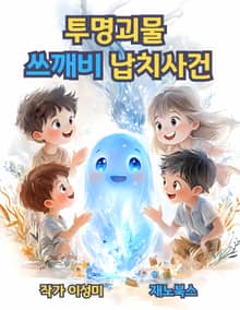 투명괴물 쓰깨비 납치사건