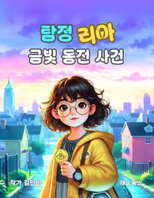탐정 리아 금빛 동전 사건