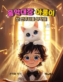 음악대장 아롱이 첫 연주회를 부탁해