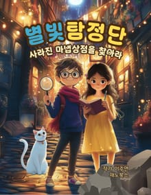 별빛탐정단 사라진 마법상점을 찾아라