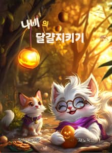 나비의 달걀 지키기