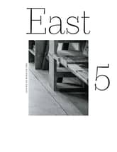 East 5호 표지 이미지