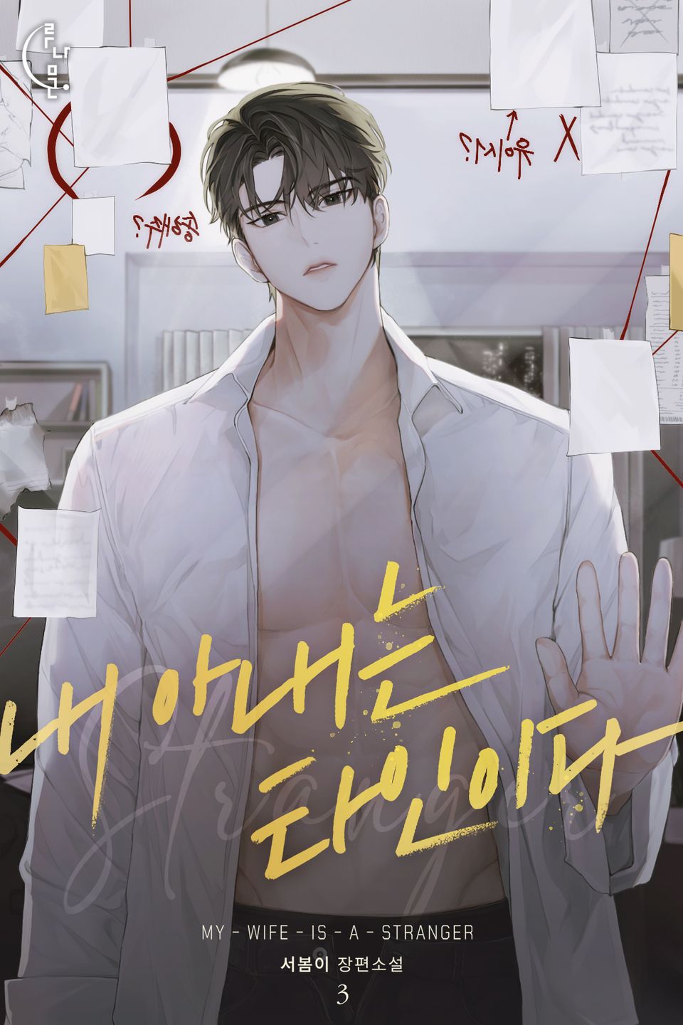 내 아내는 타인이다 3권(완결)