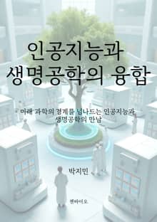 인공지능과 생명공학의 융합