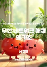 무선 네트워크 해킹의 기초 표지 이미지