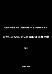 나렌드라 모디, 인도의 부상과 정치 전략