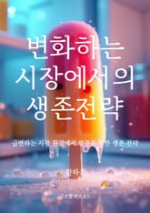 변화하는 시장에서의 생존 전략 표지 이미지