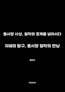 지혜의 탐구, 동서양 철학의 만남