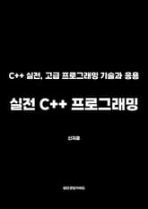 실전 C++ 프로그래밍 표지 이미지