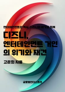 디즈니, 엔터테인먼트 거인의 위기와 재건