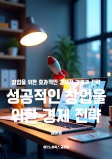 성공적인 창업을 위한 경제 전략