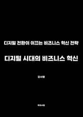 디지털 시대의 비즈니스 혁신 표지 이미지