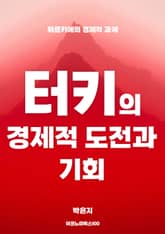 터키의 경제적 도전과 기회 표지 이미지
