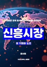 신흥 시장의 기회와 도전 표지 이미지