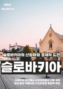 슬로바키아의 산업화와 경제적 도전