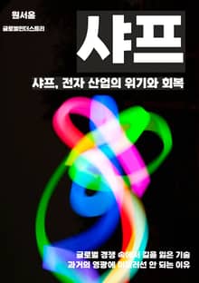 샤프, 전자 산업의 위기와 회복
