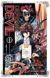 디펜스데빌 표지 이미지