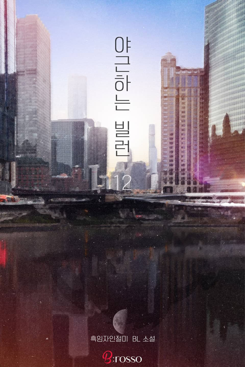 야근하는 빌런 12권