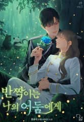 반짝이는 나의 어둠에게 표지 이미지