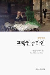 프랑켄슈타인 표지 이미지