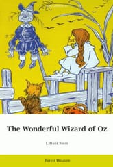 The Wonderful Wizard of Oz 표지 이미지