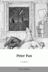 Peter Pan 표지 이미지