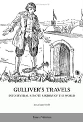 GULLIVER’S TRAVELS INTO SEVERAL REMOTE REGIONS OF THE WORLD 표지 이미지